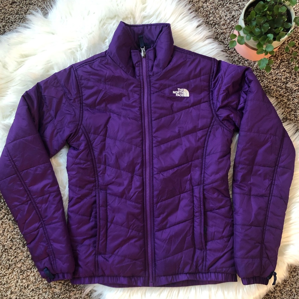 The North Face Lightweight Puffer Down Jacket F11